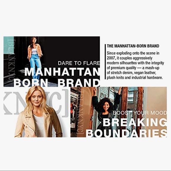 BlankNYC 
ALDER SKIRT
#73K-0433-ALDER BROWN 🤍 - Picture 13 of 14